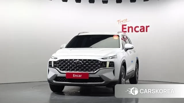 Hyundai The New Santa Fe id 3022848 из Кореи 13