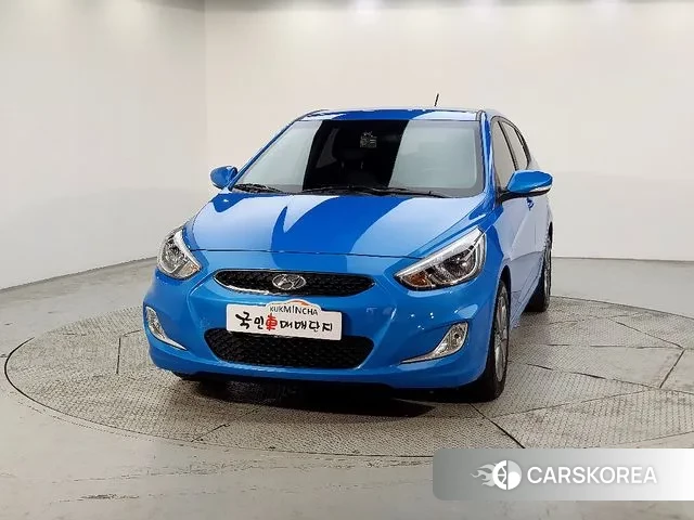 Hyundai Accent (New type) id 3766670 из Кореи 13