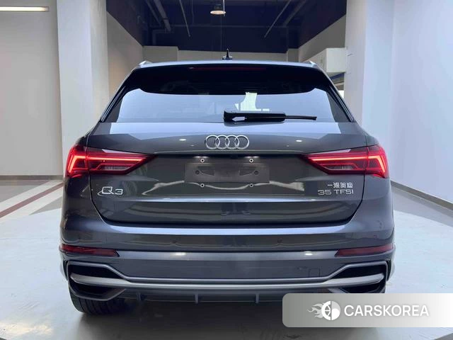 Audi Q3 id 4359222 из Китая 13