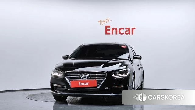 Hyundai Grandeur IG id 3834855 из Кореи 13