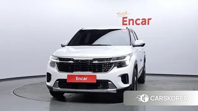 Kia The New Seltos id 3310411 из Кореи 13