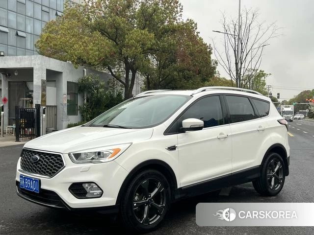 Ford Winged Tiger id 4209717 из Китая 7