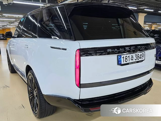 Land Rover Range Rover 5th Generation id 4480888 из Кореи 13