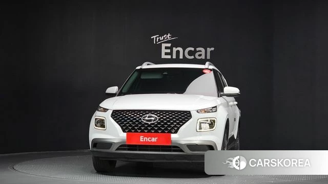 Hyundai Venue id 3844789 из Кореи 13