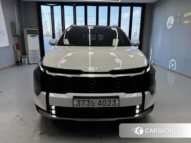 Kia The New Sportage 5th Generation id 3560125 из Кореи 13