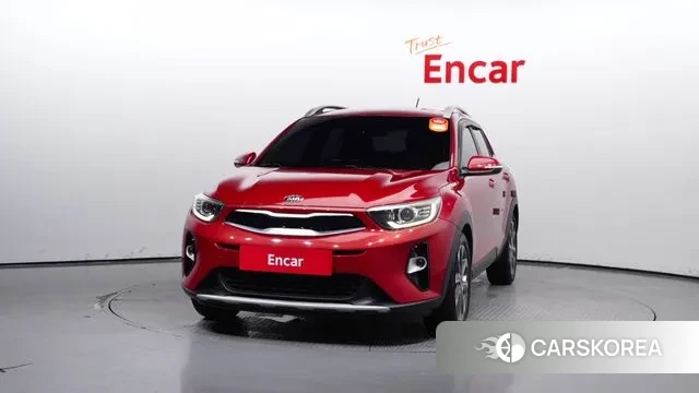 Kia Stonic id 2941530 из Кореи 13