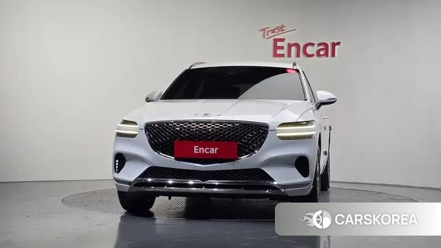 Genesis GV70 id 3432546 из Кореи 13