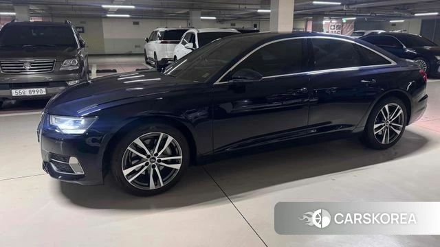 Audi A6 (C8) id 4376088 из Кореи 8
