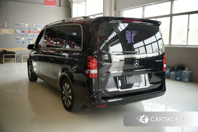 Mercedes-Benz Vito id 4278158 из Китая 8
