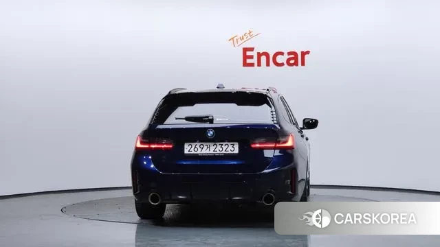 BMW 3 Series (G20) id 3529086 из Кореи 13