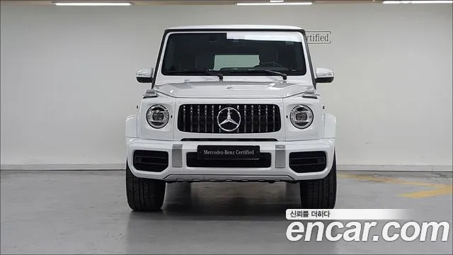 Mercedes-Benz G-Class W463b id 2720149 из Кореи 11