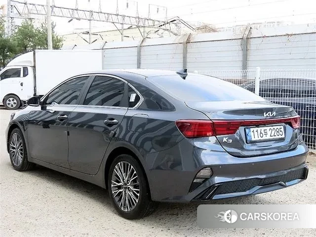 Kia The New K3 2nd generation id 3463637 из Кореи 13