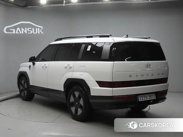 Hyundai Santa Fe (MX5) id 4381405 из Кореи 13