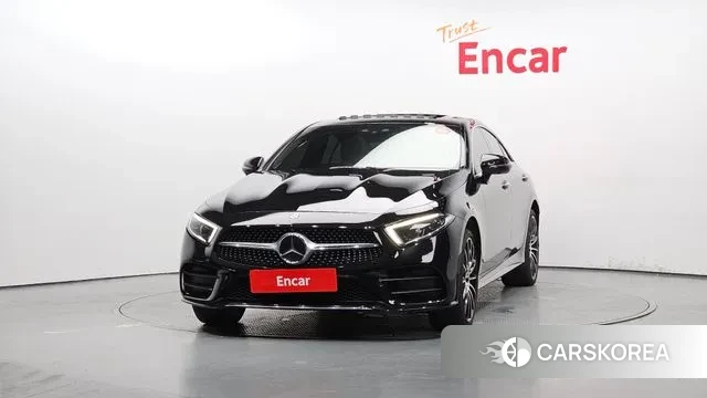 Mercedes-Benz CLS-Class C257 id 3094966 из Кореи 12