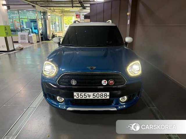 Mini Cooper Countryman id 4454897 из Кореи 13