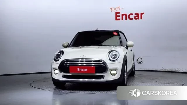 Mini Cooper Convertible id 2961430 из Кореи 13