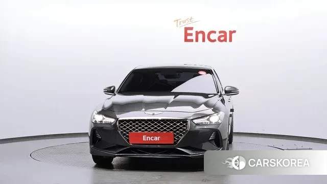 Genesis G70 id 3203390 из Кореи 13