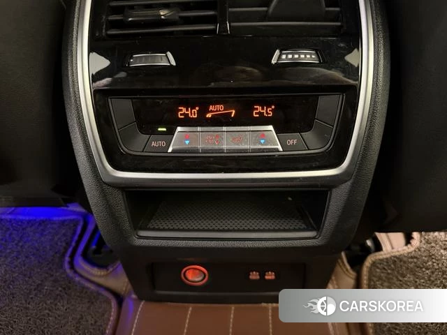 BMW X7 2019 Черный из Китая, фото 6