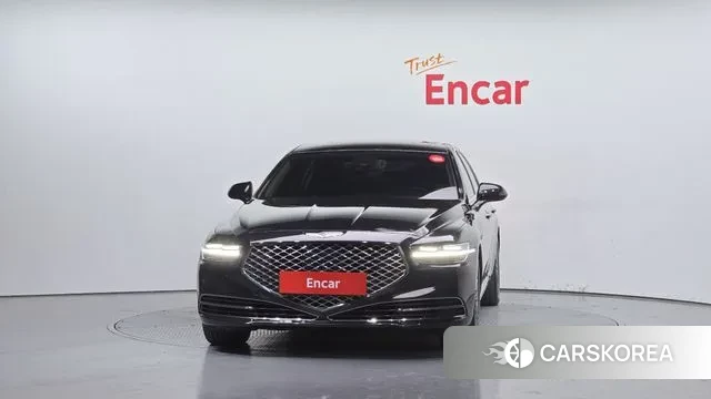 Genesis G90 id 3004724 из Кореи 13