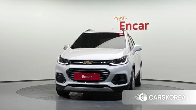 Chevrolet (GM Daewoo) The New Trax id 4873544 из Кореи 23
