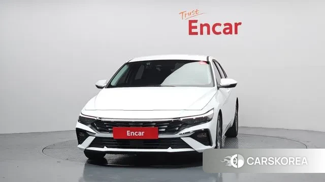 Hyundai The New Avante (CN7) id 3420101 из Кореи 13