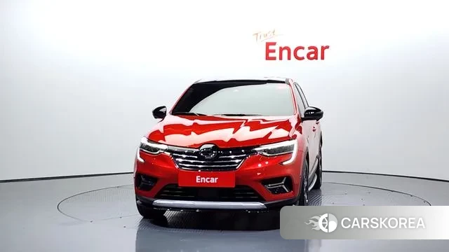 Renault Korea (Samsung) XM3 id 3257703 из Кореи 13