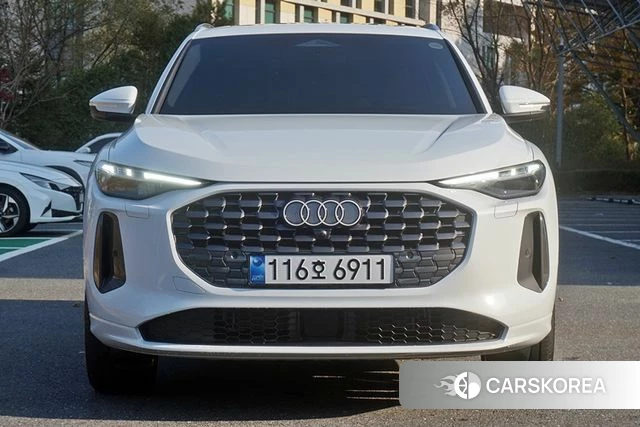 Audi Q5 (80A) id 3810790 из Кореи 13