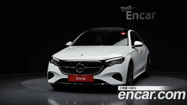 Mercedes-Benz E-Class W214 id 2873635 из Кореи 13