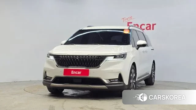 Kia Carnival 4th generation id 3758712 из Кореи 13