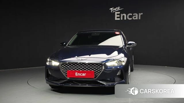 Genesis G70 id 4304786 из Кореи 23