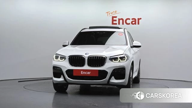 BMW X3 (G01) id 4688337 из Кореи 23