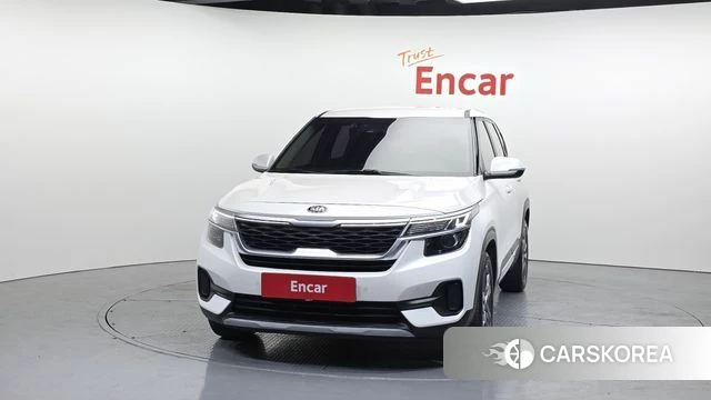 Kia Seltos id 3923920 из Кореи 13