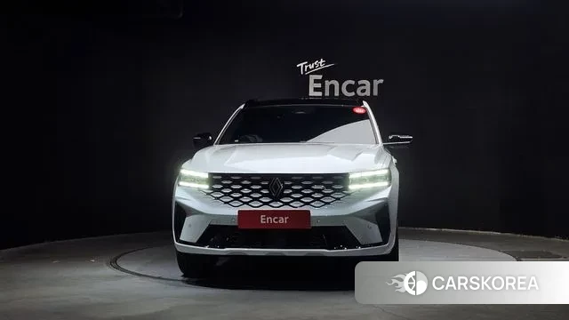 Renault Korea (Samsung) Grand Coleos id 3436830 из Кореи 13