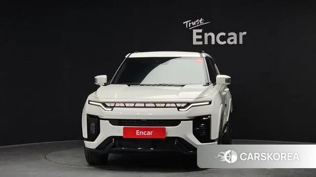 Ssangyong Actian 2nd Generation id 3731709 из Кореи 13