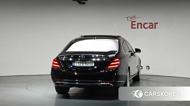 Mercedes-Benz S-Class W222 id 3936282 из Кореи 13