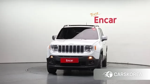 Jeep Renegade id 3509944 из Кореи 13