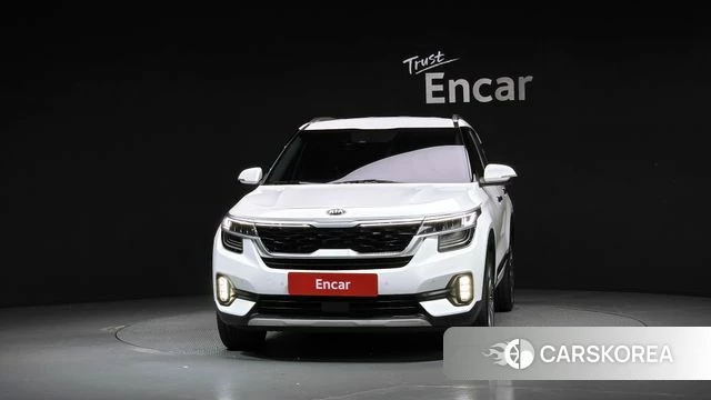 Kia Seltos id 4764740 из Кореи 13