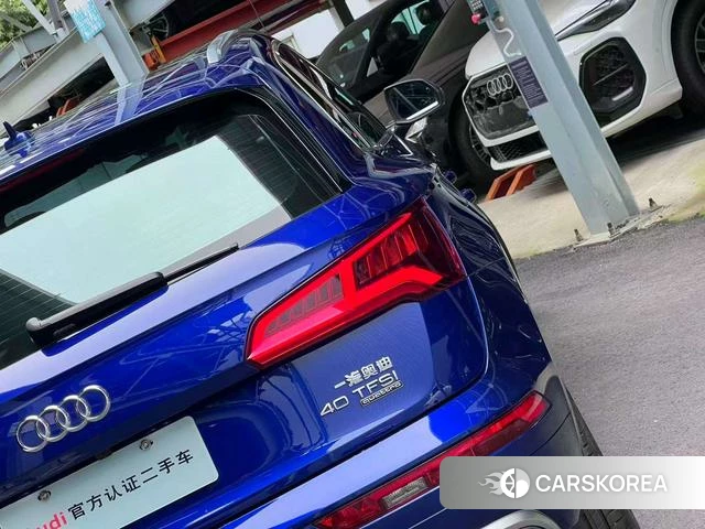 Audi Q5L id 4213822 из Китая 17