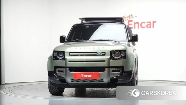 Land Rover Defender (L663) id 4242661 из Кореи 23