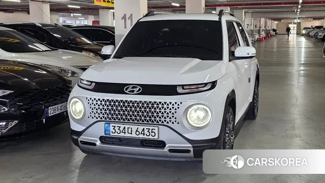 Hyundai Casper id 3477010 из Кореи 12