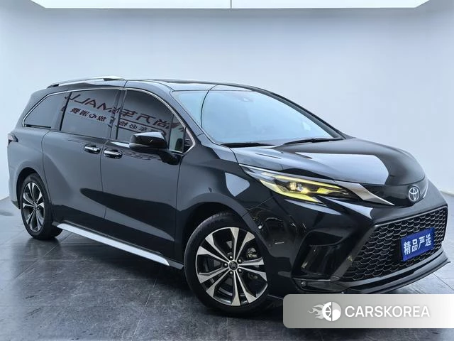 Toyota Grevia id 3857825 из Китая 15