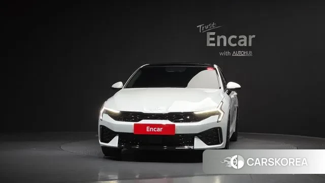 Kia The New K5 Hybrid 3rd generation id 3758020 из Кореи 13