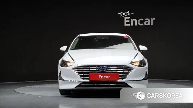 Hyundai Sonata Hybrid (DN8) id 2966030 из Кореи 13