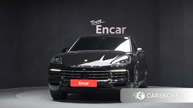 Porsche Cayenne (PO536) id 3452602 из Кореи 13