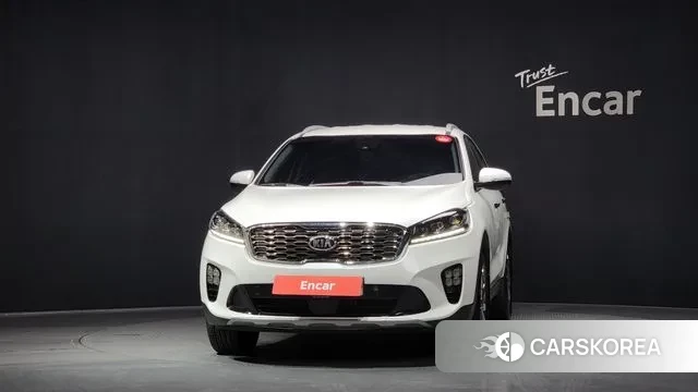 Kia The New Sorento id 3578334 из Кореи 13