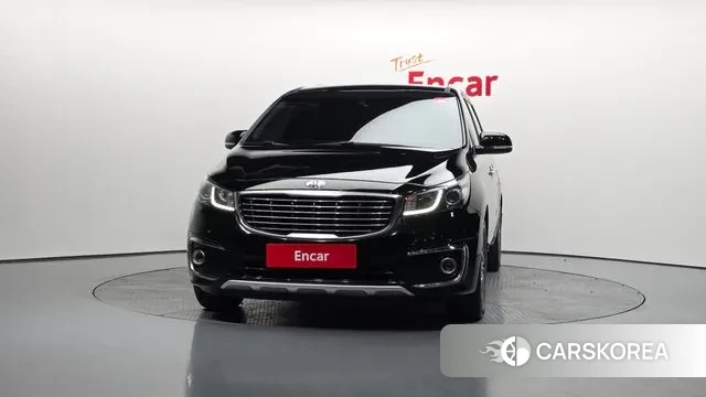 Kia All New Carnival id 3714099 из Кореи 13