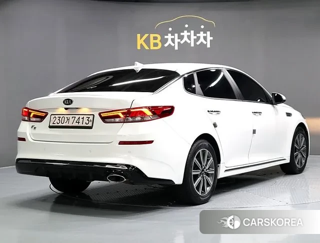 Kia The New K5 2nd generation id 2941091 из Кореи 13