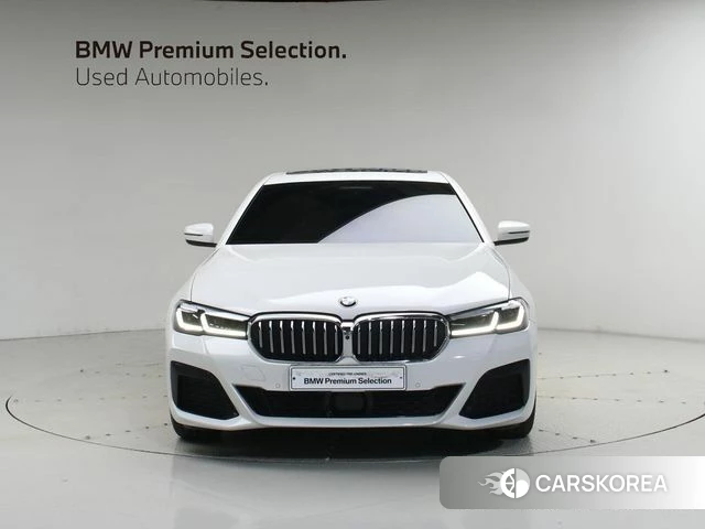 BMW 5 Series (G30) id 4784526 из Кореи 13