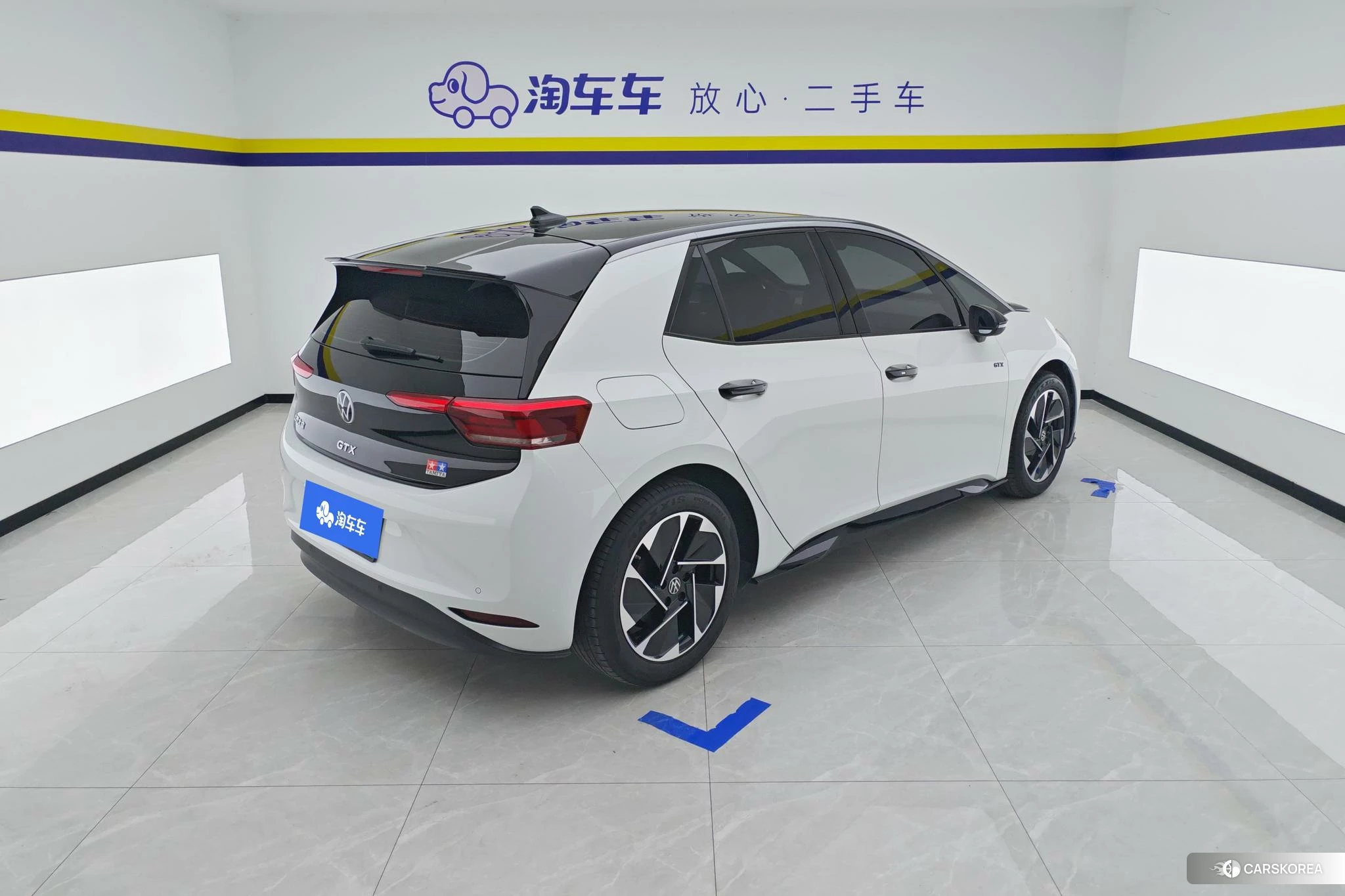 Volkswagen ID.3 id 4419109 из Китая 10