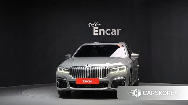 BMW 7 Series (G11) id 3394762 из Кореи 13